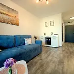 Mazowiecka Park Mit Balkon By Interhome Lägenhet *