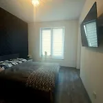 Mazowiecka Park Mit Balkon By Interhome Lägenhet Kołobrzeg