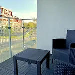 Mazowiecka Park Mit Balkon By Interhome Lägenhet Kołobrzeg