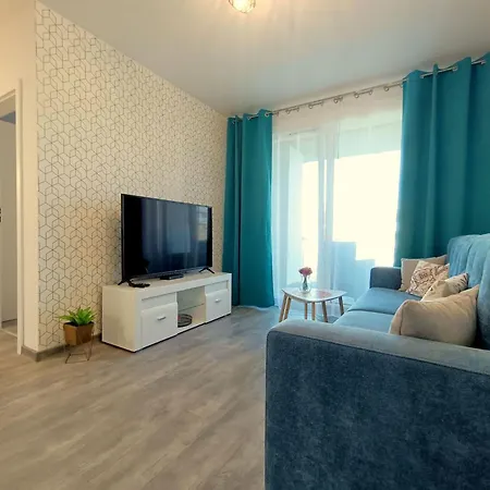 Mazowiecka Park Mit Balkon By Interhome *