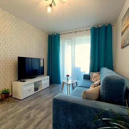 Mazowiecka Park Mit Balkon By Interhome Apartment *