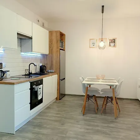 Mazowiecka Park Mit Balkon By Interhome * Kolberg