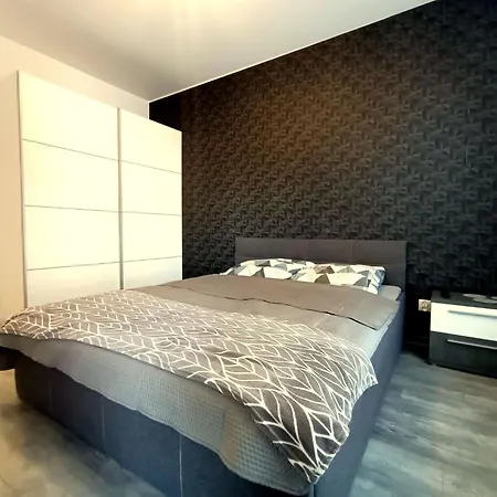 Apartment Mazowiecka Park Mit Balkon By Interhome *
