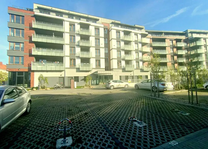 Mazowiecka Park Mit Balkon By Interhome *