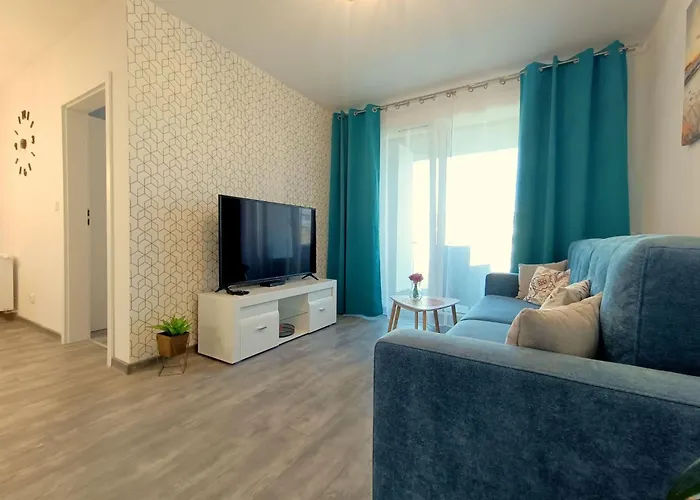 Mazowiecka Park Mit Balkon By Interhome *