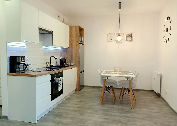 Mazowiecka Park Mit Balkon By Interhome * Kolobrzeg