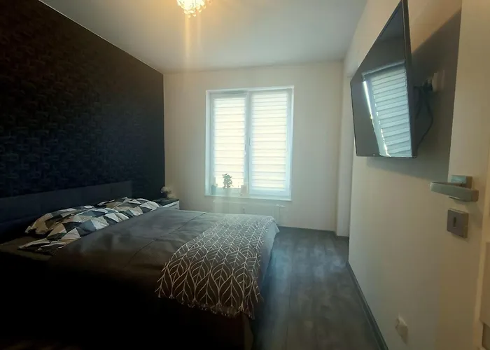 Mazowiecka Park Mit Balkon By Interhome Apartment Kolobrzeg