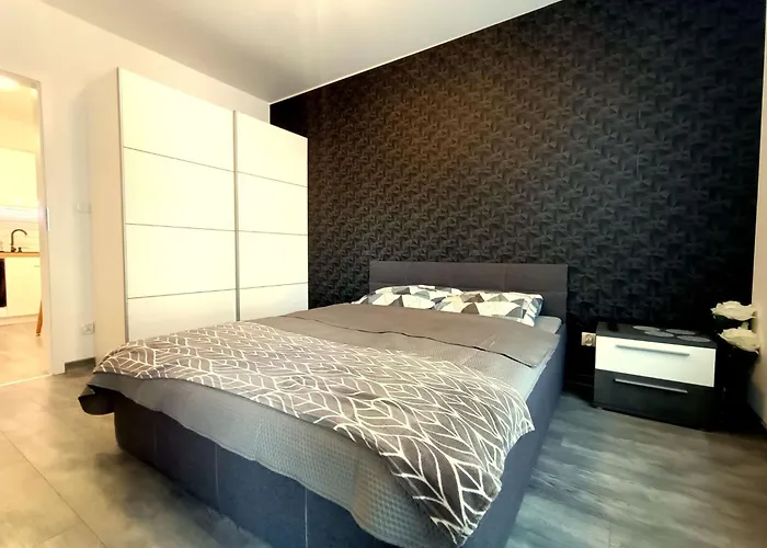 Apartment Mazowiecka Park Mit Balkon By Interhome *