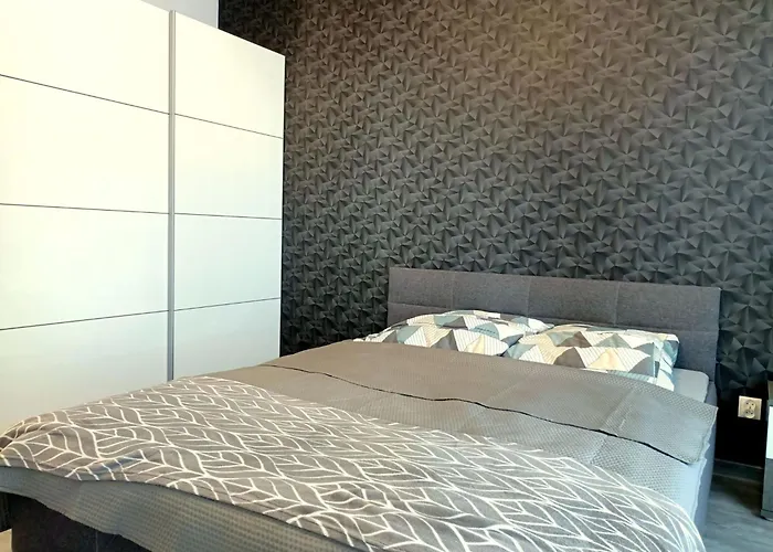 Mazowiecka Park Mit Balkon By Interhome