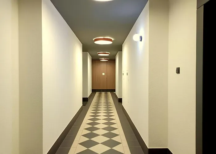 Apartment Mazowiecka Park Mit Balkon By Interhome Kolobrzeg