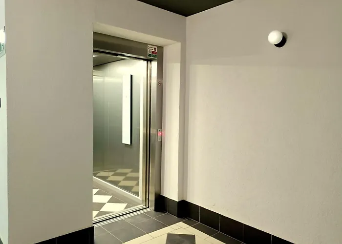 Mazowiecka Park Mit Balkon By Interhome Apartment